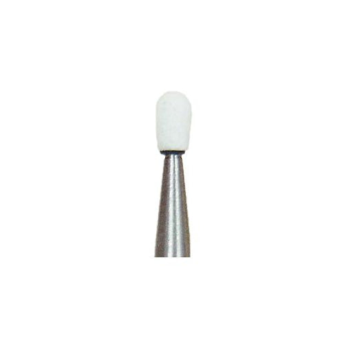 Shofu Dental 0208 Dura-White Finishing Stones HP Handpiece Round RD2 12/Bx Shofu Dental 0208 Dura-White Finishing Stones HP Handpiece Round RD2 12/Bx